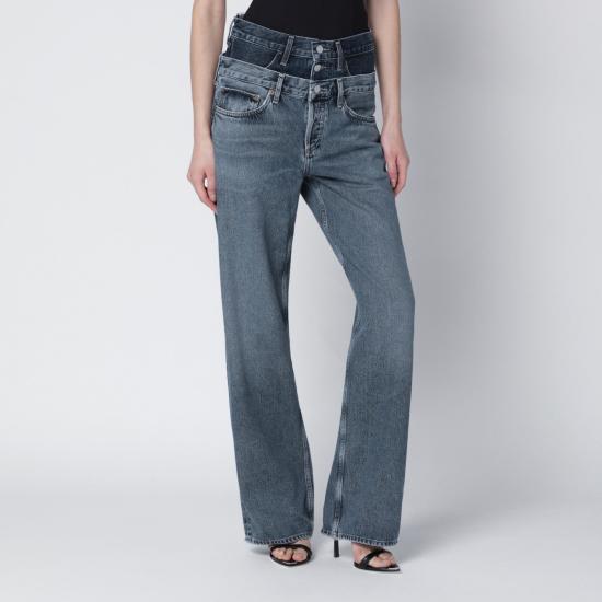 26SS 에이골디 데님 팬츠 A2971206 Blue