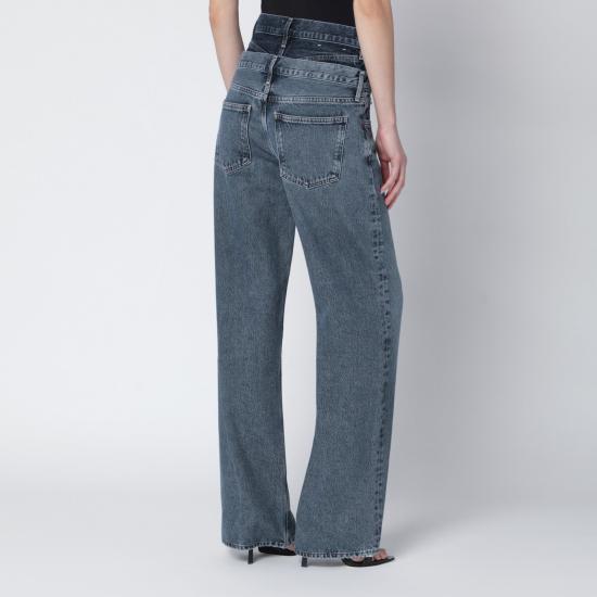 26SS 에이골디 데님 팬츠 A2971206 Blue - AGOLDE