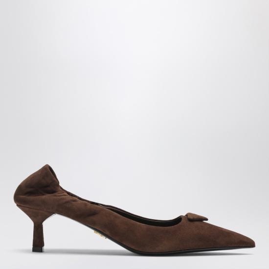 25FW 프라다 뮬/슬리퍼 1I188O055008 Brown