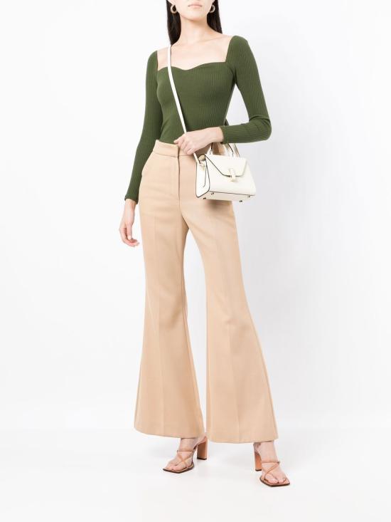 26SS 발렉스트라 숄더백 WBES0022028LOC99 WW White - VALEXTRA