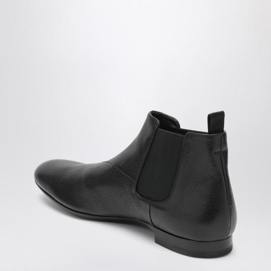 26SS 프라다 첼시 부츠 첼시 부츠 2TF036X0003ACM Black - PRADA