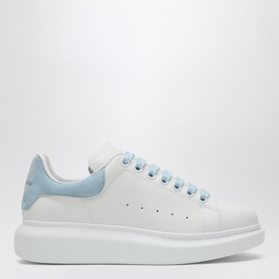 26SS 알렉산더 맥퀸 오버사이즈드 스니커즈 553770WIAIH White