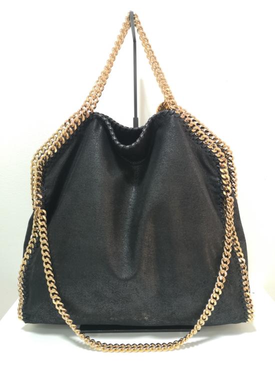  스텔라 맥카트니 숄더백 234387W9355 1000 black - STELLA MCCARTNEY