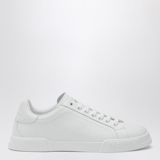 26SS 돌체앤가바나 포르토피노 스니커즈 CS2332A1065 White