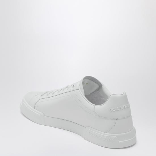 26SS 돌체앤가바나 포르토피노 스니커즈 CS2332A1065 White - DOLCE & GABBANA