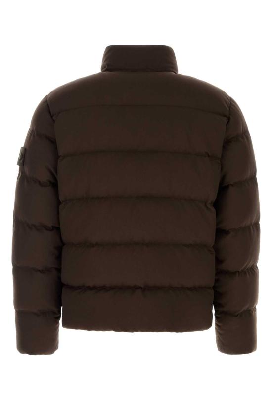 25FW 스톤 아일랜드 패딩 410010026 V0070 Brown - STONE ISLAND