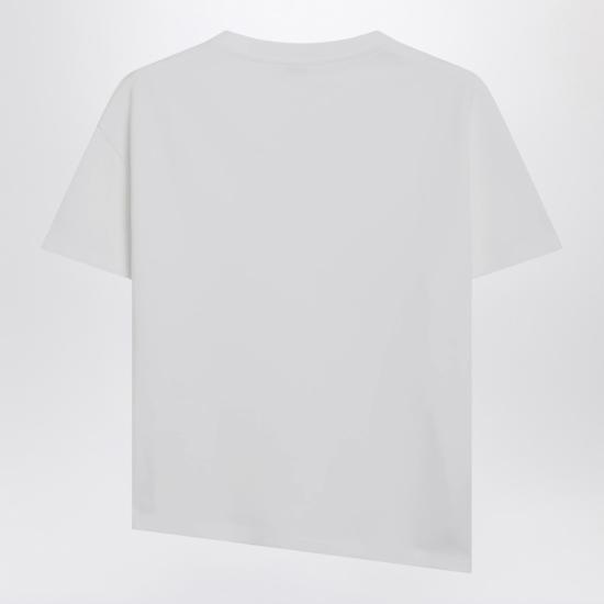  로에베 반팔 티셔츠 S540Y22X59CO White - LOEWE