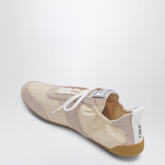 26SS 끌로에 뮬/슬리퍼 CH26S15RWR Beige - CHLOE