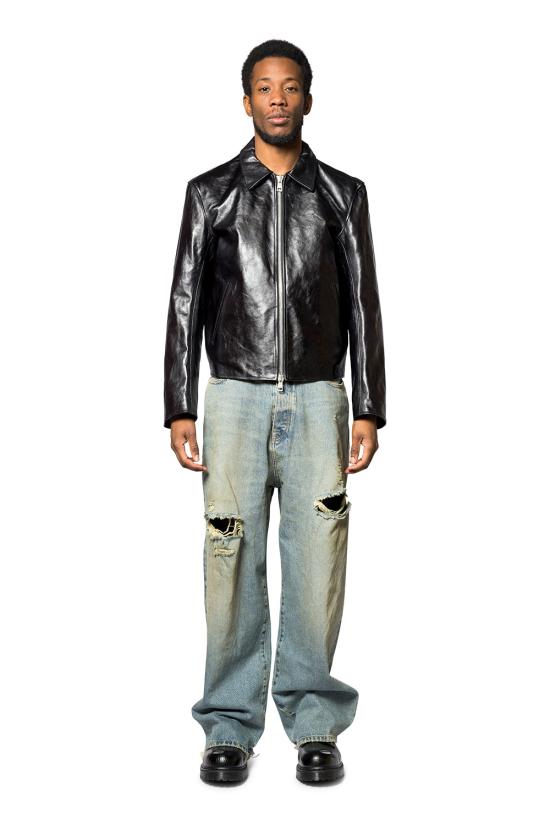 26SS 아워레가시 가죽 자켓 M4239MTD - OUR LEGACY