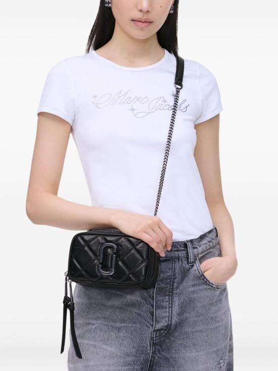 25FW 마크제이콥스 숄더백 2P5HCR014H02 001 Black - MARC JACOBS