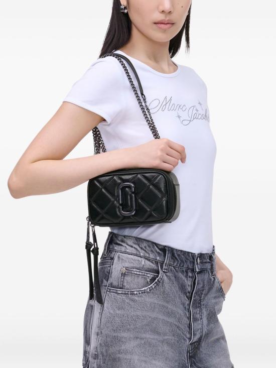 25FW 마크제이콥스 숄더백 2P5HCR014H02 001 Black - MARC JACOBS