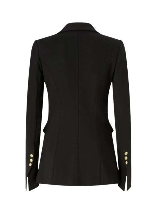 25FW 핑코 수트 자켓 105573 A24CZ99 Black - PINKO