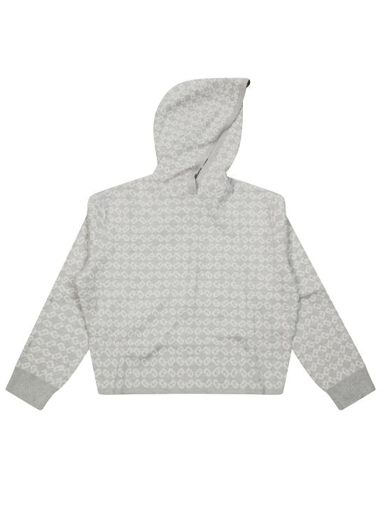 25FW [키즈] 지방시 가디건 H30991 01 GRIGIO ANTICO