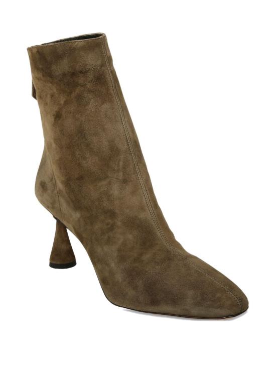 25FW 아쿠아주라 부츠 AREMIDB0 SUE880 Moss green - AQUAZZURA