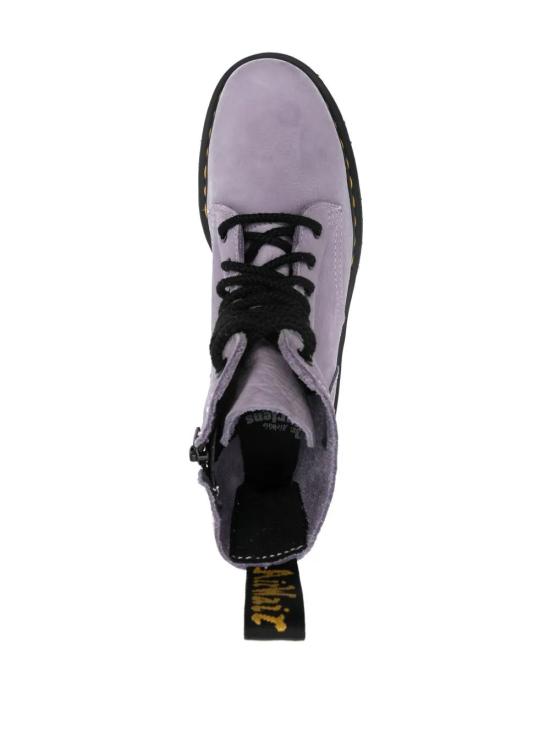  닥터마틴 부츠 31991774 PURPLE DOM - DR.MARTENS