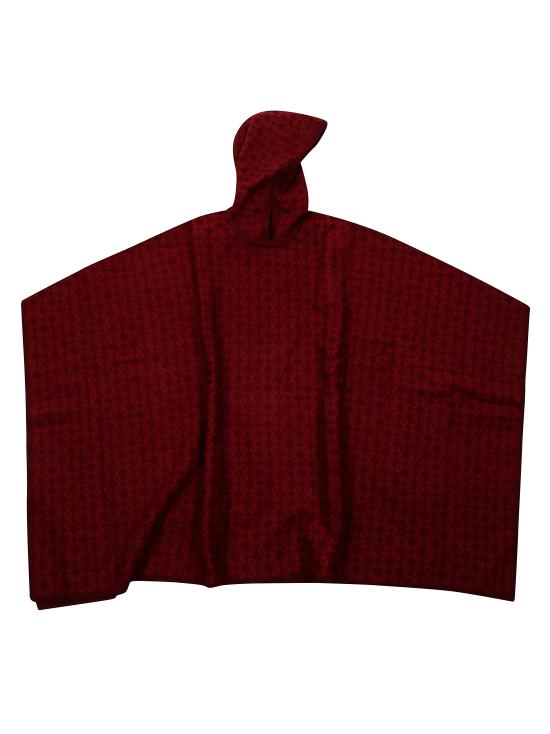 25FW [키즈] 지방시 케이프 H30993 95C GRIGIO ANTICO - GIVENCHY