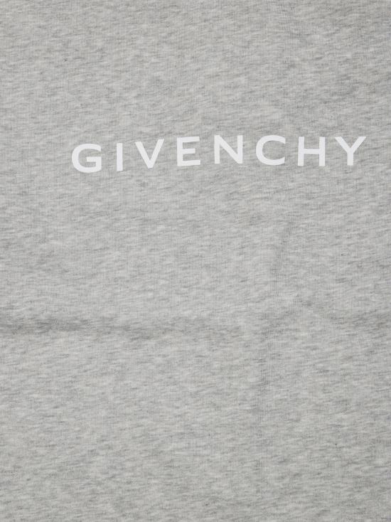25FW [키즈] 지방시 티셔츠 H30988 A01 GRIGIO ANTICO - GIVENCHY