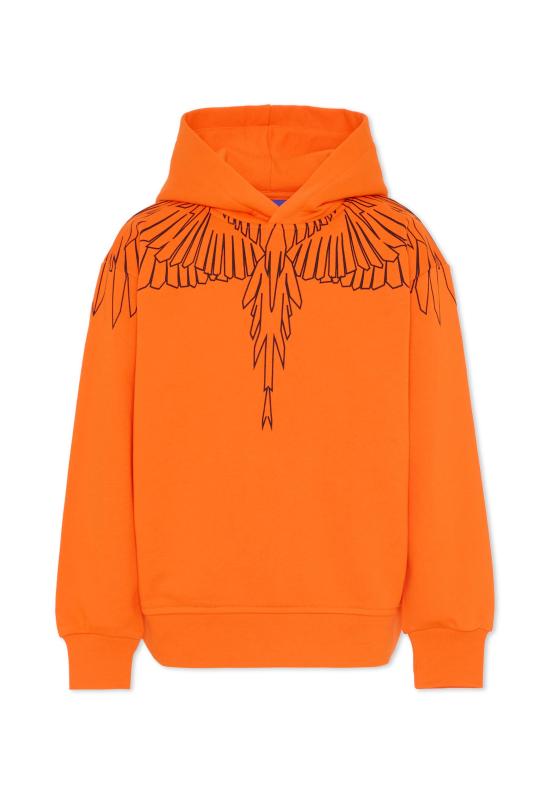 25FW [키즈] 컨트리 오브 밀란 니트/스웻셔츠 F5CMJBHS072 030 ORANGE