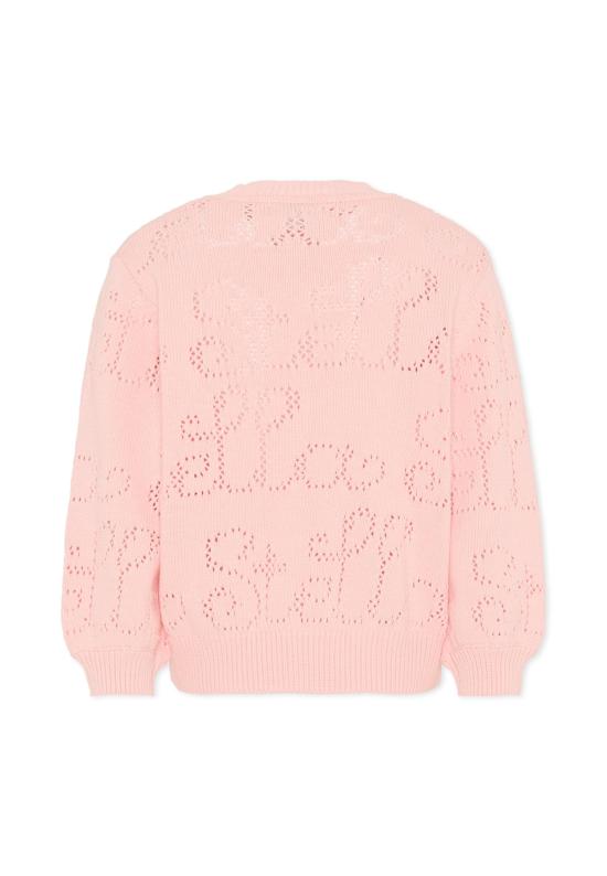 26SS [키즈] 스텔라 맥카트니 폴로 셔츠 TY9A70 Z1876 51R PINK - STELLA MCCARTNEY