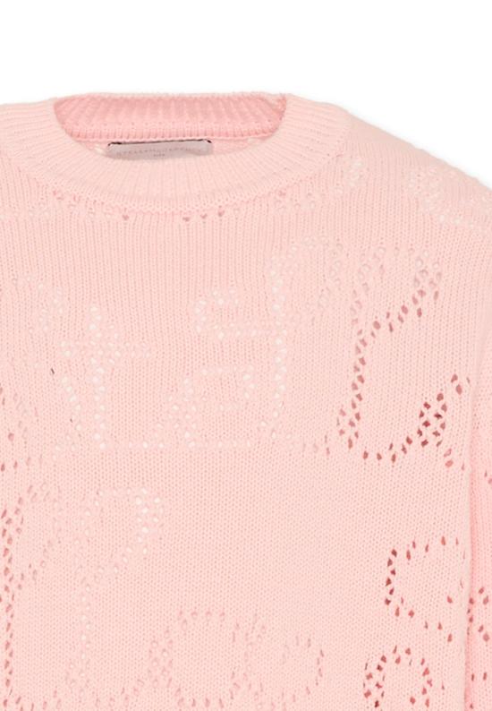 26SS [키즈] 스텔라 맥카트니 폴로 셔츠 TY9A70 Z1876 51R PINK - STELLA MCCARTNEY