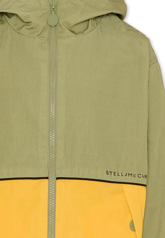 26SS [키즈] 스텔라 맥카트니 자켓 TY2P17 Z3534 770 MULTICOLOR - STELLA MCCARTNEY