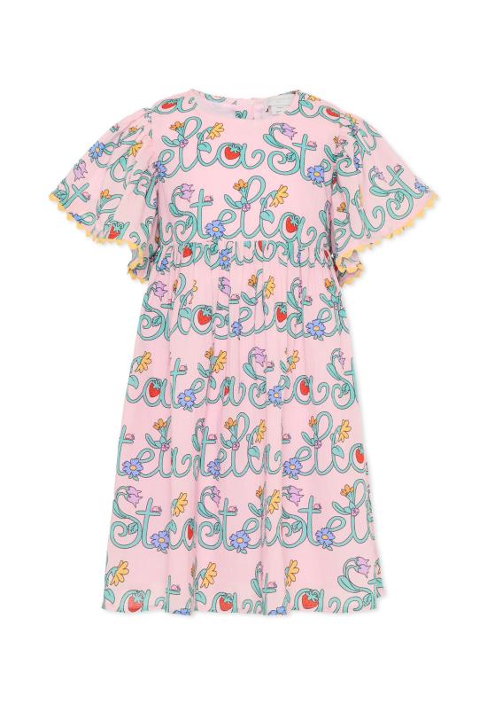 26SS [키즈] 스텔라 맥카트니 원피스 TY1A71 Z3434 51RMC PINK