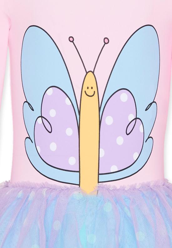 26SS [키즈] 스텔라 맥카트니 원피스 TY1A40 Z0157 51R MULTICOLOR - STELLA MCCARTNEY