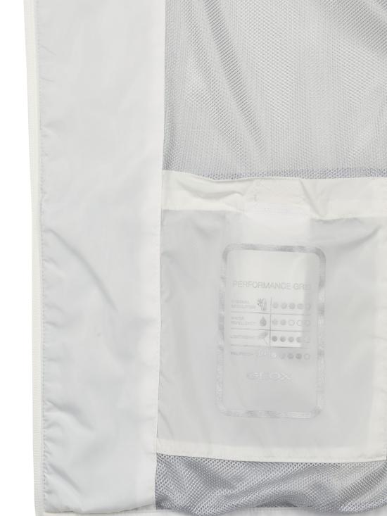  지옥스 자켓 W8221ET2410F1445 WHITE - GEOX