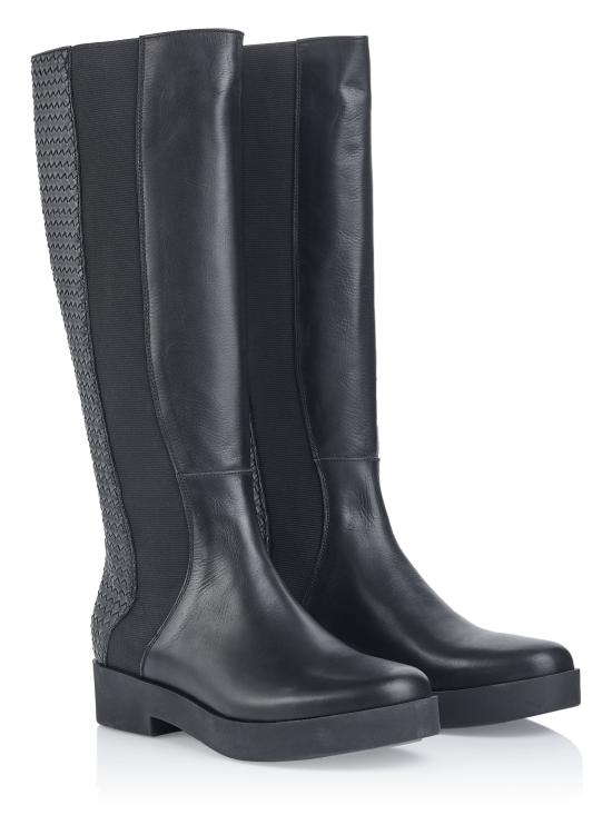  폴리니 부츠 SA26082M10TG0 BLACK - POLLINI