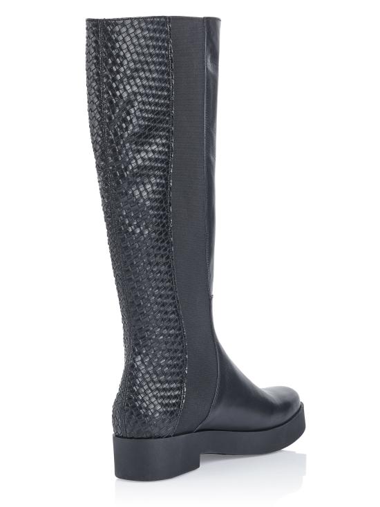  폴리니 부츠 SA26082M10TG0 BLACK - POLLINI