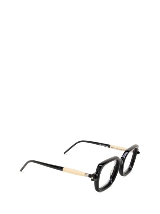 26FW 쿠보라움 안경 P4 BYB BLACK - KUBORAUM
