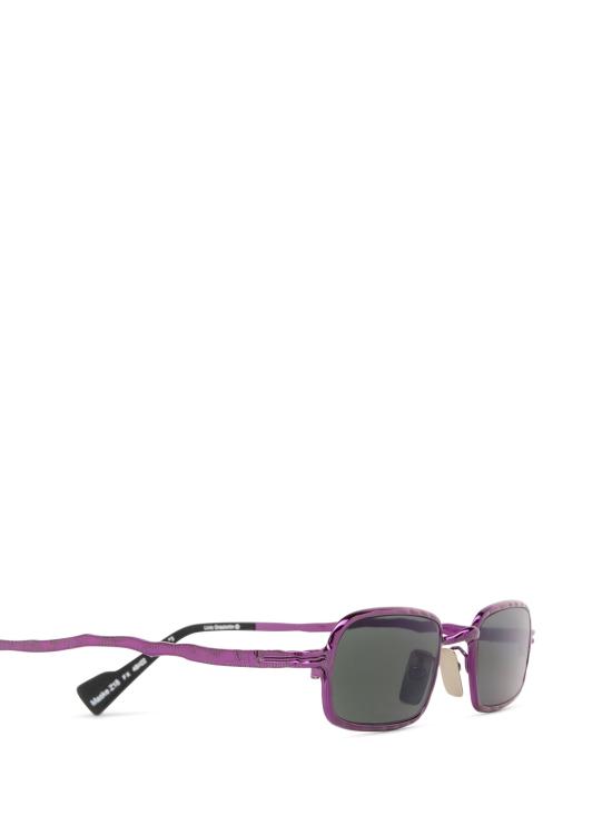 26FW 쿠보라움 선글라스 Z18 SUN FX METALLIC FUCHSIA - KUBORAUM