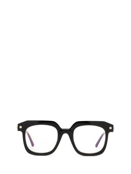 26FW 쿠보라움 안경 J8 BS BLACK SHINY