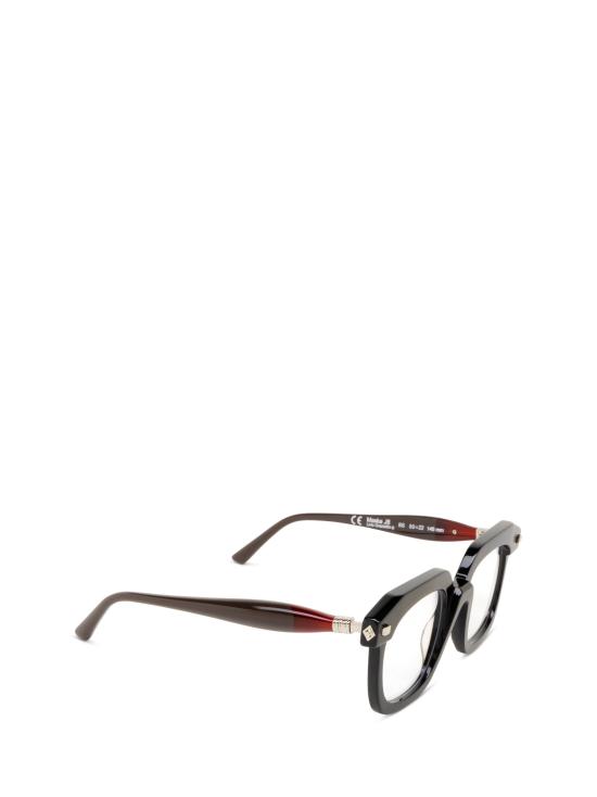 26FW 쿠보라움 안경 J8 BS BLACK SHINY - KUBORAUM