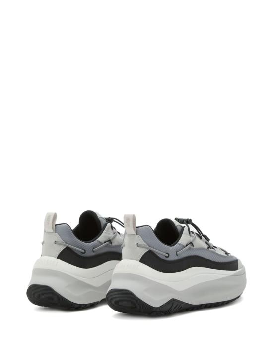25FW 문부츠 문247 X레이스 스니커즈 80D2490100 H006 Grey - MOON BOOT