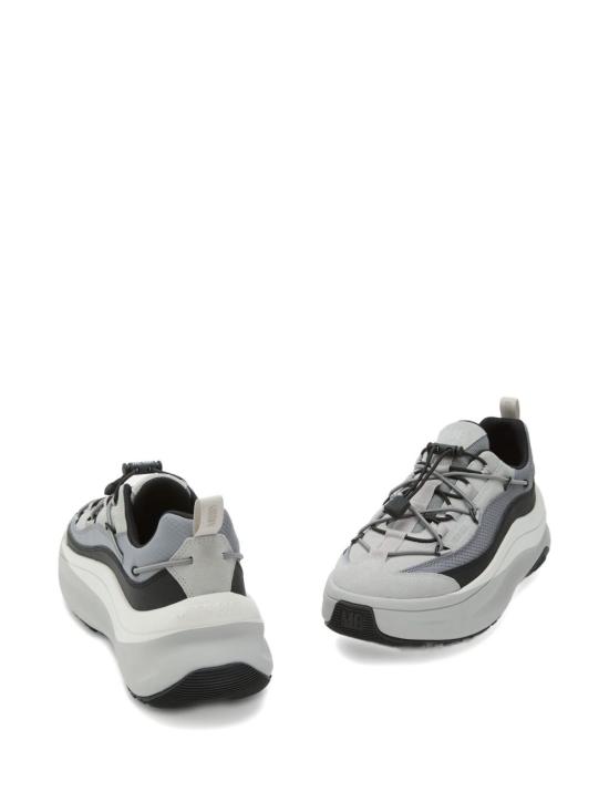 25FW 문부츠 문247 X레이스 스니커즈 80D2490100 H006 Grey - MOON BOOT
