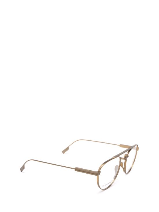 26FW 에르메네질도제냐 안경 EZ5287 035 MATTE LIGHT BRONZE - ERMENEGILDO ZEGNA