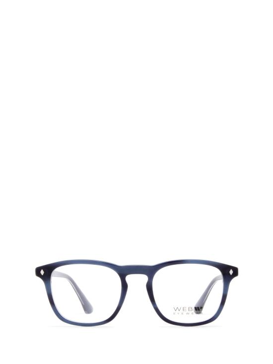 26FW 웹 안경 WE5386 092 BLUE