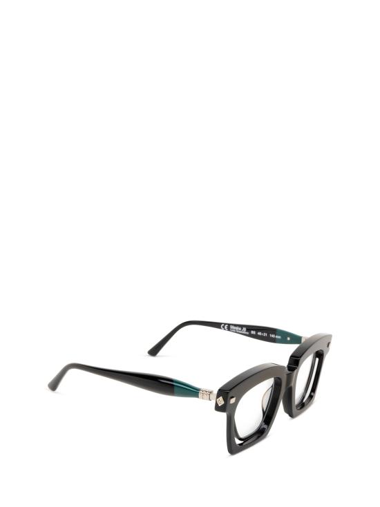 26FW 쿠보라움 안경 J9 BS BLACK SHINY - KUBORAUM