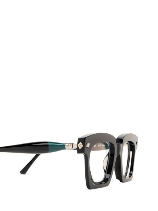 26FW 쿠보라움 안경 J9 BS BLACK SHINY - KUBORAUM