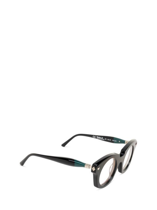 26FW 쿠보라움 안경 J6 BS BLACK SHINY - KUBORAUM