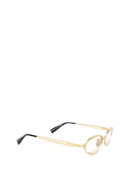 26FW 쿠보라움 안경 H18 GD GOLD - KUBORAUM