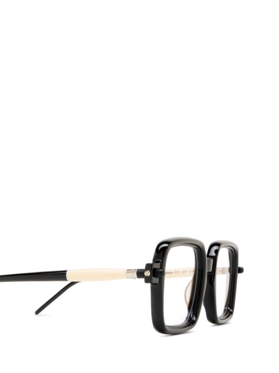 26FW 쿠보라움 안경 P21 BYB BLACK - KUBORAUM