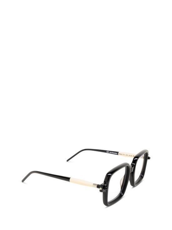 26FW 쿠보라움 안경 P21 BYB BLACK - KUBORAUM