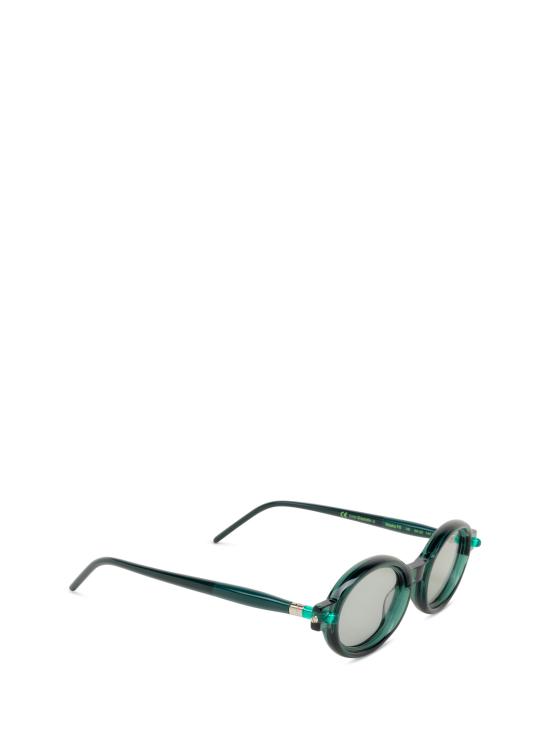 26FW 쿠보라움 선글라스 P6 SUN HB TRANSLUCENT MUSK GREEN - KUBORAUM