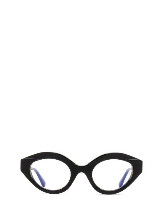 26FW 쿠보라움 안경 K44 BS BLACK SHINY