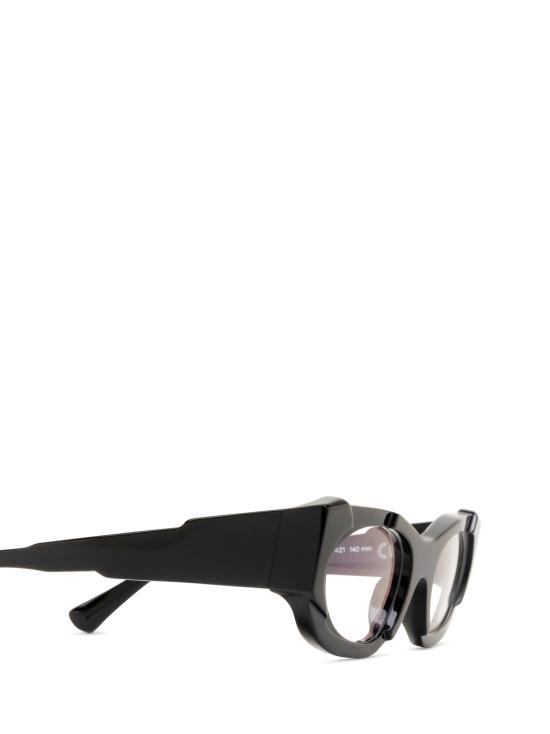 26FW 쿠보라움 안경 K62 BS BLACK SHINY - KUBORAUM