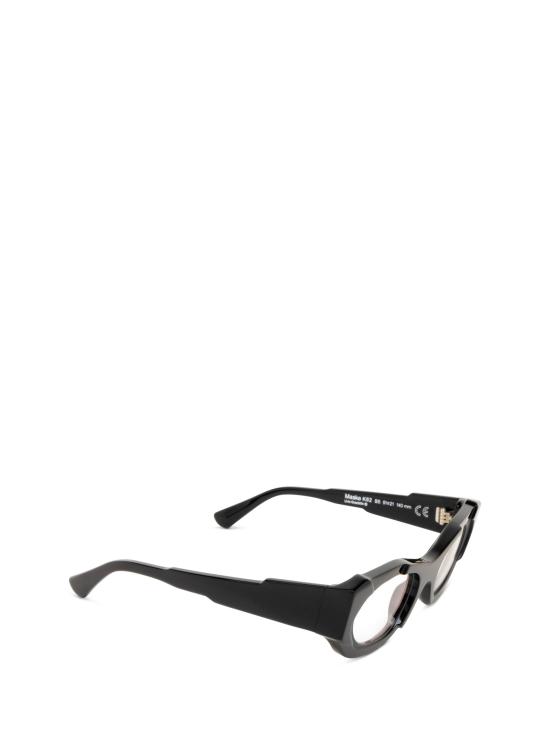 26FW 쿠보라움 안경 K62 BS BLACK SHINY - KUBORAUM