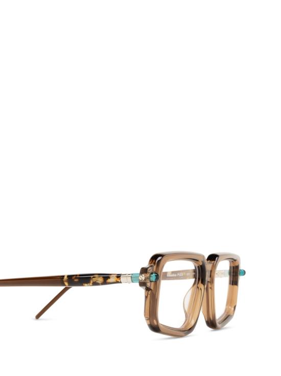 26FW 쿠보라움 안경 P23 DT DESERT - KUBORAUM