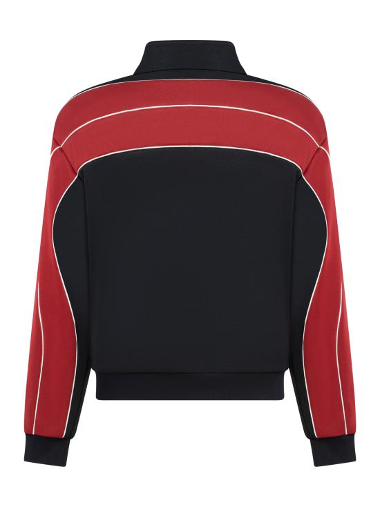 25FW STATE OF ORDER 봄버 자켓 SF2526017 D001 Black - STATE OF ORDER